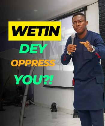 Wetin dey Champion you?