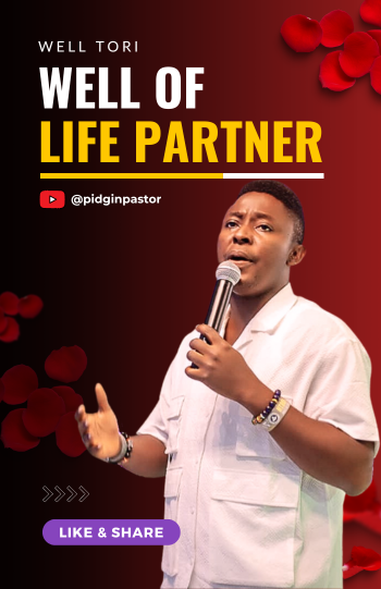 Well Tori – Well of Life Partner