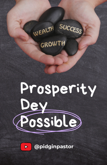 Prosperity Dey Possible