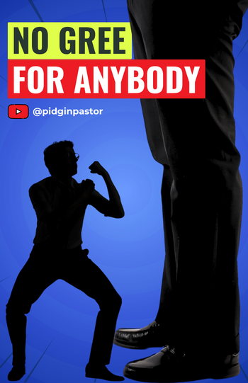 No Gree for Anybody Part 2