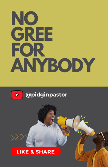 No Gree for Anybody